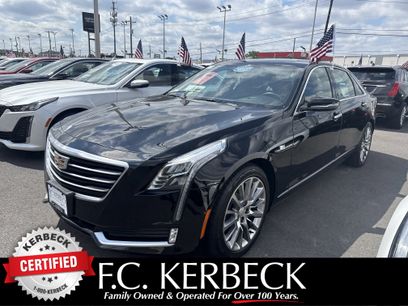 Used 2018 Cadillac CT6 Luxury