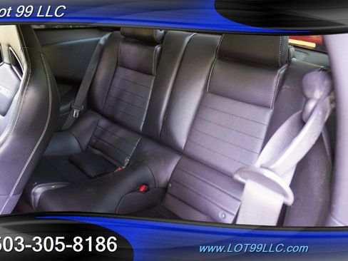 Used 2013 Ford Mustang GT Premium w/ GT Track Pkg RWD image 13