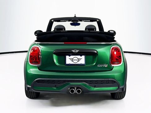 Certified 2022 MINI Cooper S w/ Premium Package FWD image 14