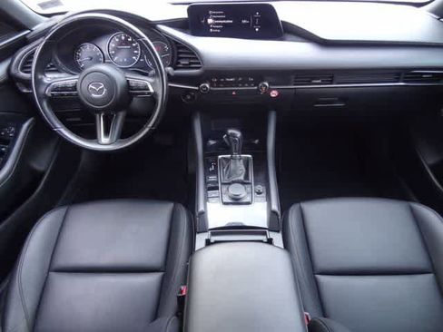 Used 2024 MAZDA MAZDA3 s FWD image 9