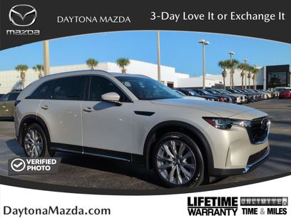 Certified 2024 MAZDA CX-90 3.3 Turbo w/ Premium Package
