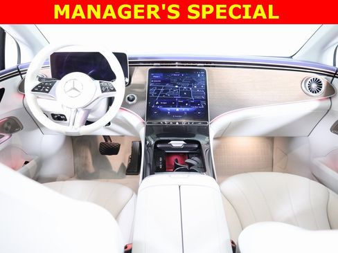 Used 2023 Mercedes-Benz EQE 350+ 4MATIC Sedan w/ Exclusive Trim Package image 38