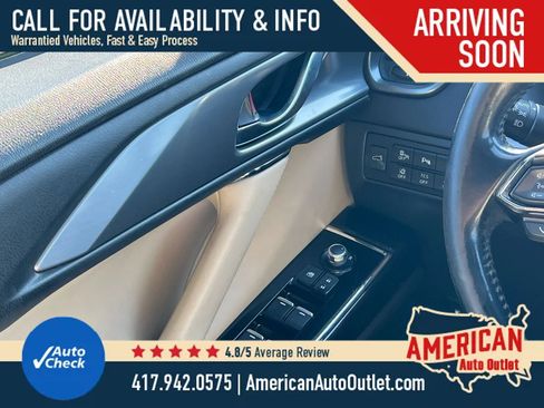 Used 2016 MAZDA CX-9 Grand Touring image 27