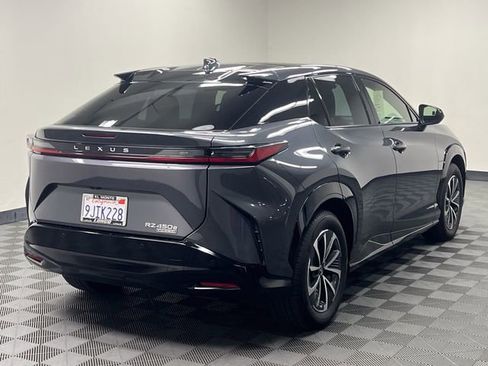 Certified 2023 Lexus RZ 450e Premium w/ Technology Package AWD/4WD image 5