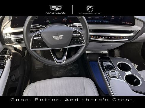 Certified 2024 Cadillac Lyriq Luxury RWD image 13