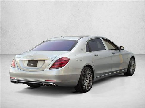Certified 2020 Mercedes-Benz Maybach S 560 4MATIC image 5