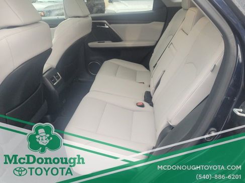 Used 2022 Lexus RX 350 AWD w/ Premium Package image 18