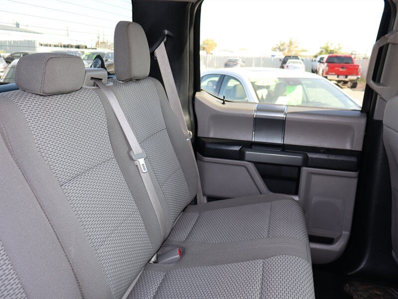 Used 2017 Ford F150 XLT w/ Equipment Group 301A Mid AWD/4WD image 14