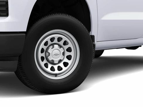 New 2026 Chevrolet Silverado 1500 W/T RWD image 54