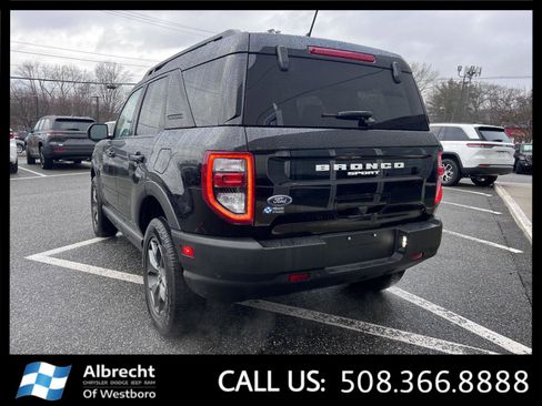 Used 2023 Ford Bronco Sport Badlands w/ Premium Package image 3