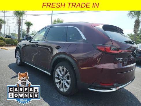 Used 2024 MAZDA CX-90 3.3 Turbo w/ Premium Package AWD/4WD image 5