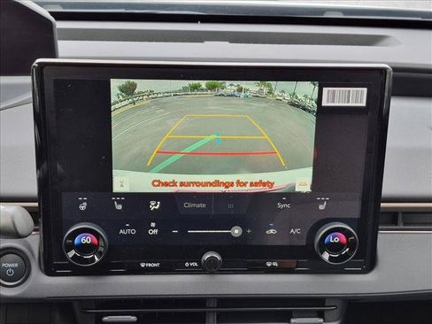 New 2026 Toyota bZ AWD/4WD image 13
