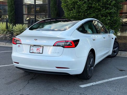 Used 2020 Tesla Model 3 Long Range AWD/4WD image 12