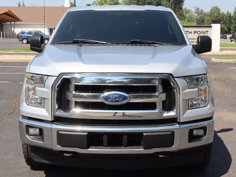 Used 2017 Ford F150 XLT w/ Equipment Group 301A Mid AWD/4WD image 12