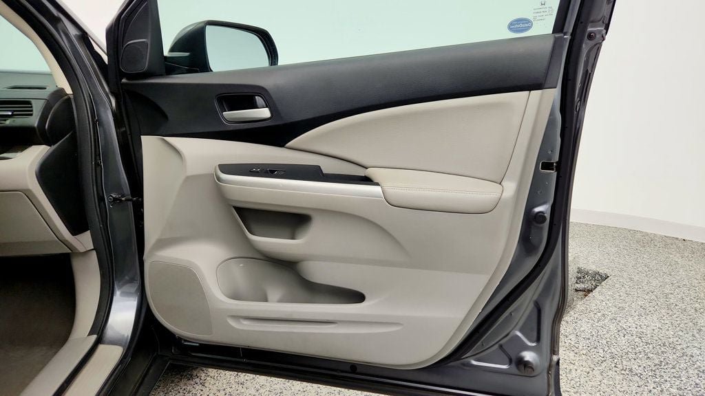 Used 2014 Honda CR-V EX-L image 25