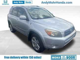 Used 2008 Toyota RAV4 Sport 360° Tour