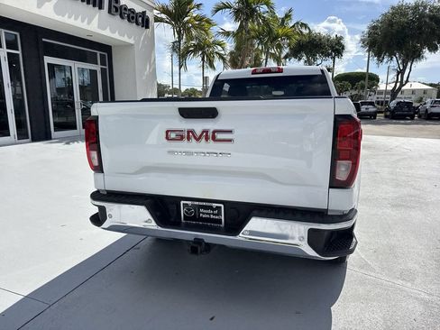 Used 2025 GMC Sierra 1500 Pro w/ Pro Value Package RWD image 25