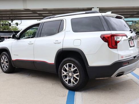 Used 2020 GMC Acadia SLT image 5