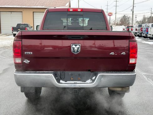 Used 2017 RAM 1500 Classic SLT w/ Luxury Group image 7