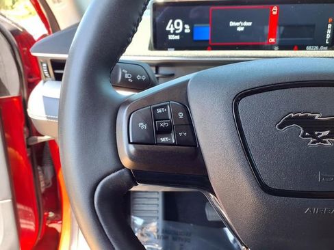 Used 2022 Ford Mustang Mach-E Select RWD image 12
