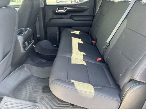 Used 2024 Chevrolet Silverado 1500 LT Trail Boss w/ Protection Package AWD/4WD image 16
