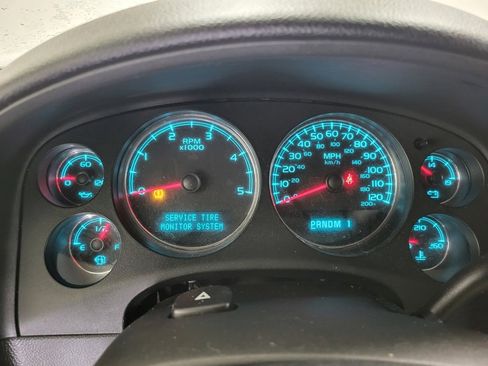 Used 2008 GMC Sierra 2500 SLT w/ Entertainment Package image 15