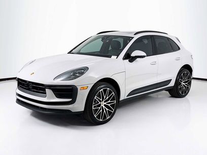New 2026 Porsche Macan