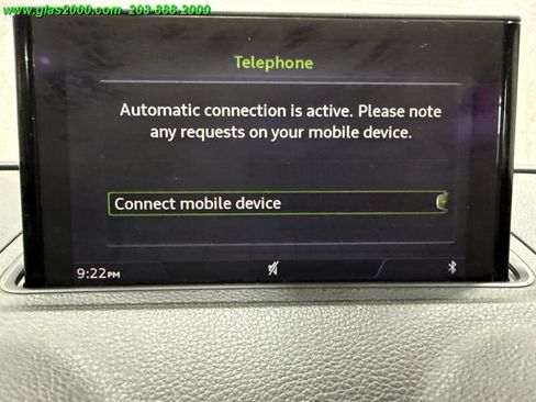 Used 2019 Audi A3 2.0T Premium w/ Convenience Package image 17