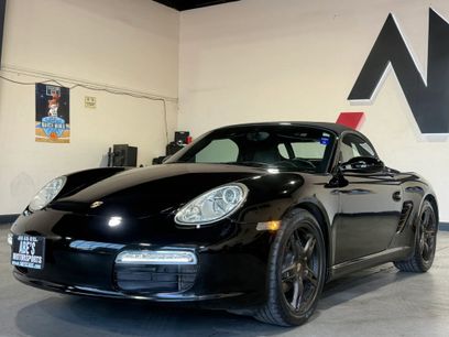 Used 2006 Porsche Boxster