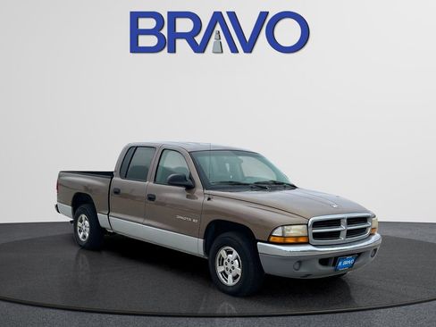 Used 2001 Dodge Dakota SLT RWD image 3