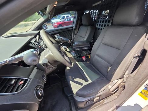 Used 2015 Ford Taurus Police Interceptor AWD w/ Ready For The Road Package image 14