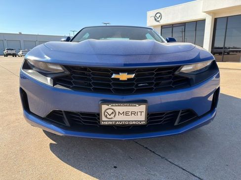 Used 2023 Chevrolet Camaro LT image 4