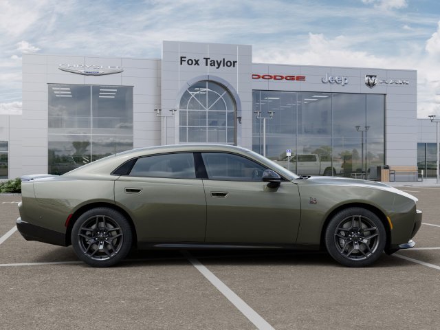 Used 2026 Dodge Charger Scat Pack w/ Blacktop Package AWD/4WD image 21