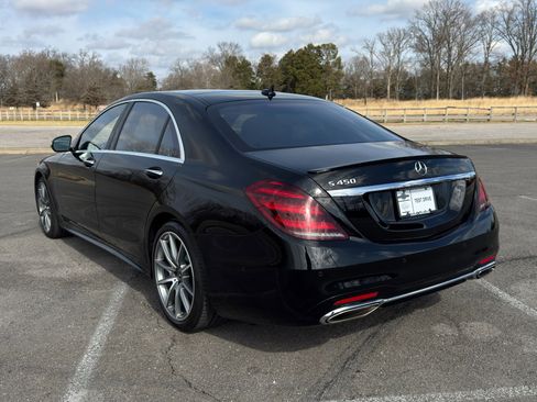 Used 2020 Mercedes-Benz S 450 Sedan image 4