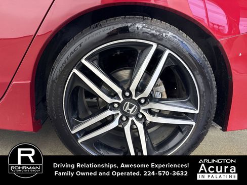 Used 2016 Honda Accord Sport image 5