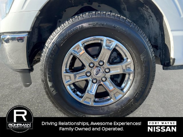 Used 2021 Ford F150 XLT w/ Equipment Group 301A Mid AWD/4WD image 9