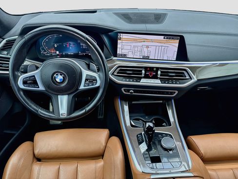 Used 2022 BMW X5 sDrive40i w/ M Sport Package RWD image 15