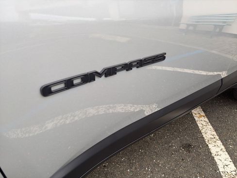 New 2026 Jeep Compass Trailhawk image 4