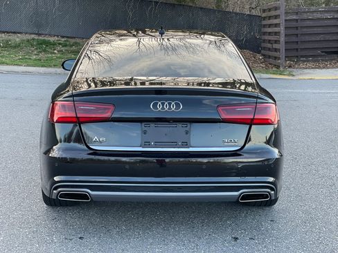 Used 2016 Audi A6 3.0T Prestige w/ Prestige Package image 6