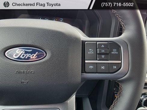 Used 2026 Ford F150 Lariat w/ Equipment Group 502A High image 16