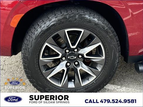 Used 2022 Chevrolet Tahoe Z71 w/ Z71 Off-Road Package image 20