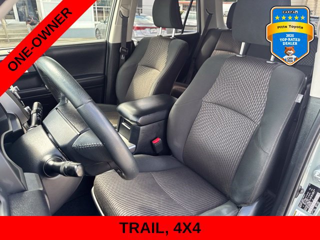 Used 2022 Toyota 4Runner Trail Special Edition AWD/4WD image 10