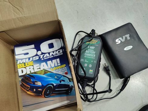 Used 2013 Ford Mustang Shelby GT500 RWD image 43