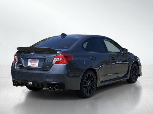Used 2021 Subaru WRX Limited w/ Popular Package #1 AWD/4WD image 8