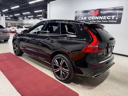 Used 2020 Volvo XC60 T5 R-Design w/ Protection Package Premier FWD image 16