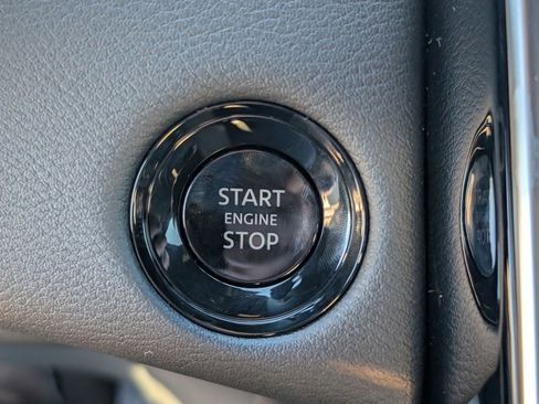 New 2026 Nissan Armada SL w/ Captain's Chari Seat Package RWD image 15