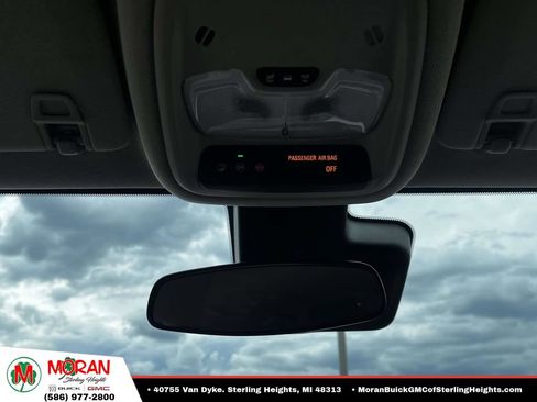 Certified 2025 Buick Encore GX Preferred FWD image 29