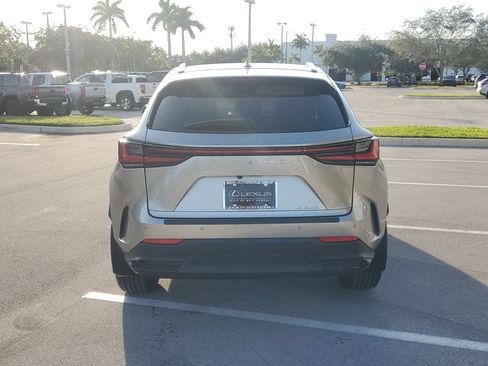 Certified 2024 Lexus NX 350 AWD w/ Premium Package image 9
