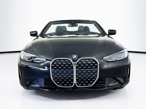 Used 2022 BMW 430i Convertible image 6