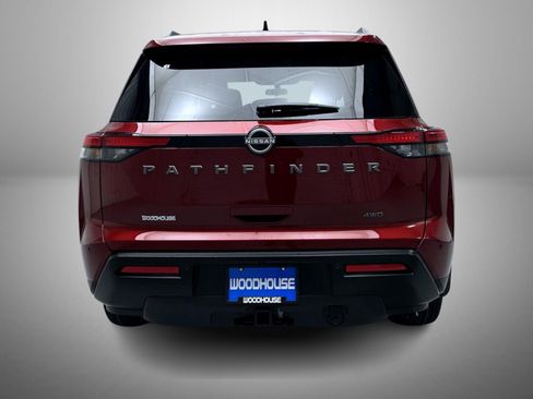 New 2026 Nissan Pathfinder SV AWD/4WD image 6